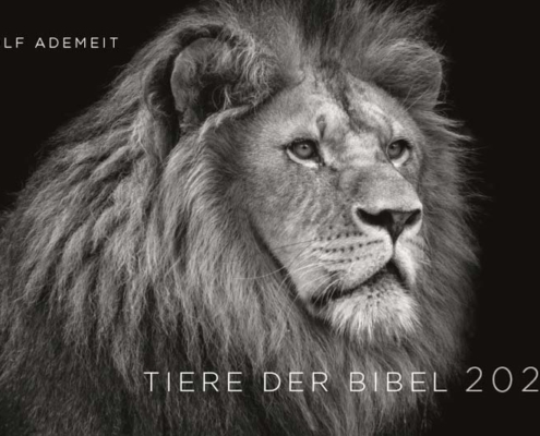 TIERE DER BIBEL 2021