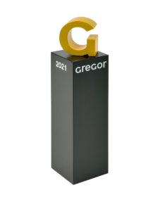 Gregor Calendar Award 2021